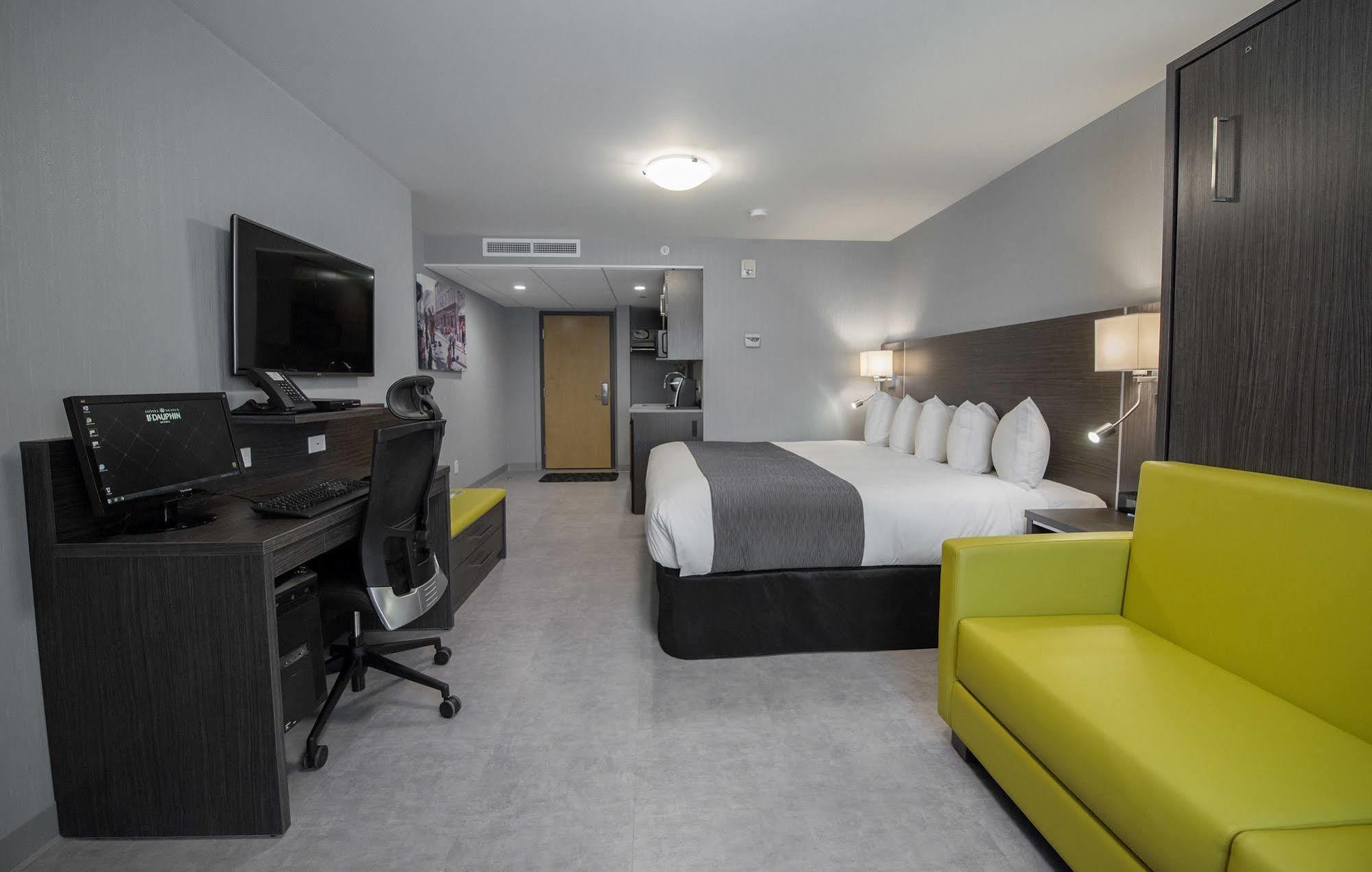 & Le Dauphin Hotel 3*